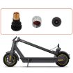 Ninebot MAX G30 Scooter Tires Vacuum Nozzle (2pcs, Black) - 5