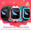 DF70 1.4" 4G GPS WiFi LBS Kids Calling Watch with SOS - Blue - 2