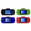 Children's DG-172 Palm Gaming Console with 2.4" Screen (Black) - 2