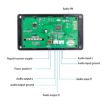 D006BT Bluetooth MP3 Decoder Audio Amplifier Board U Disk Playback - 3