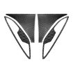 BMW 8 Series G14 2019-2024 Front Fender Stickers 4pcs Set (Black) - 1