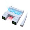 PS5 Dual Charging Station with Cooling Fan & Disc Storage Rack - 1