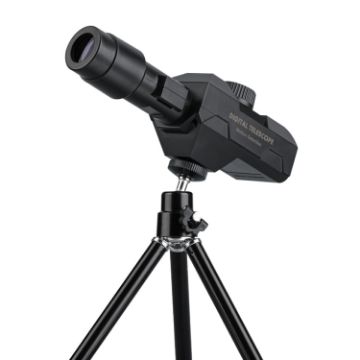 W007 WIFI 70X Digital Telescope with Motion Detection & Tripod - 1