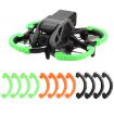 DJI Avata BRDRC-9604 Drone Propeller Guard Ring Cover (4pcs, Orange) - 2