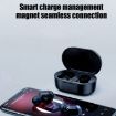 E7s TWS Bluetooth 5.0 Waterproof In-Ear Sports Headphones (Black) - 6