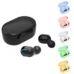 E7s Waterproof TWS Bluetooth 5.0 In-Ear Headphones (White) - 2
