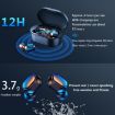 E7s Waterproof TWS Bluetooth 5.0 In-Ear Headphones (White) - 5