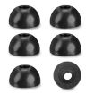 6pcs Eartips for Anker Liberty Air X/2/2 Pro/3 Pro Earbuds - 1