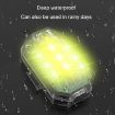 LED Car Tail Light with Remote Control - 1 Light + 1 RC Included - 4
