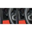 BMW 8 Series G14 2019-2024 RHD Decorative Stickers Set (Black) - 6