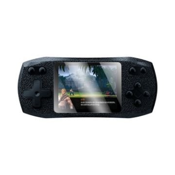 F1 3" Screen 620-in-1 Pocket Console, Single Player, Black - 1