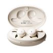 REMAX SleepBuds Z2 Wireless Half In-Ear TWS Earphones (Beige) - 1