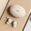 REMAX SleepBuds Z2 Wireless Half In-Ear TWS Earphones (Beige) - 2