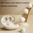 REMAX SleepBuds Z2 Wireless Half In-Ear TWS Earphones (Beige) - 3