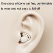 REMAX SleepBuds Z2 Wireless Half In-Ear TWS Earphones (Beige) - 4
