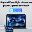 ANBERNIC RG353V 3.5" Wireless Game Console 128G 25K Games - 6