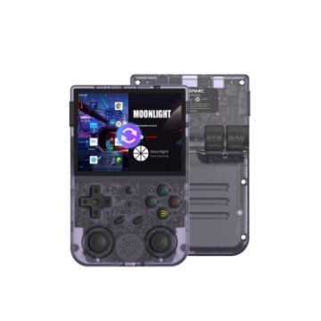 ANBERNIC RG353V 3.5" Wireless Handheld Console, 128G, 25K Games - 1