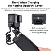 Weather-resistant Side Cover for GoPro Hero 11/10/9 Black - 4