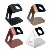 Gold Z65 Aluminum Stand for Apple Watch Charging Display - 2