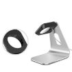 Rose Gold Aluminum Z65 Charging Stand for Apple Watch - 4