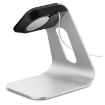 Rose Gold Aluminum Z65 Charging Stand for Apple Watch - 5
