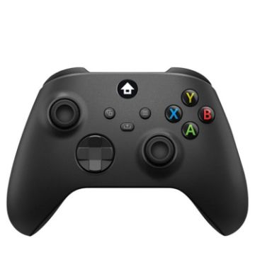 Xbox Series X/S Wireless Bluetooth Controller Gamepad (Black) - 1