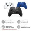 Xbox Series X/S Wireless Bluetooth Controller Gamepad (Black) - 3