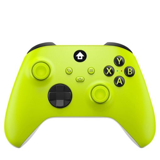 Xbox Series X/S Yellow Bluetooth Wireless Controller Gamepad - 1