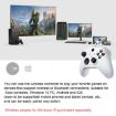 Xbox Series X/S Yellow Bluetooth Wireless Controller Gamepad - 4