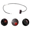 Xiaomi M365 Scooter Accessories: Black Fender, Bracket, Taillight & Wrench - 4