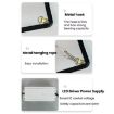 LED Quantum Board Greenhouse Light, EU Plug (Sunlight) - 4