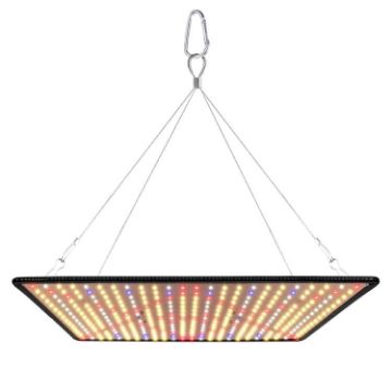 LED Quantum Board Plant Growth Light, UK Plug (Sunlight) - 1
