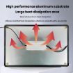 LED Quantum Board Plant Growth Light, UK Plug (Sunlight) - 6