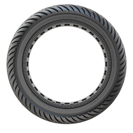8.5" Honeycomb Tire for Xiaomi M365/Pro/1S/Pro2 Scooter (Black) - 1