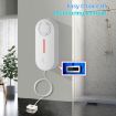 Tuya WIFI Water Immersion Alarm Leak Detector with Sound & Light - 3