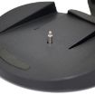 PS5 Host Vertical Stand Holder with Fixing Screw Bracket Base - 5