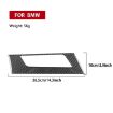 BMW 8 Series G14 LHD Dashboard Speaker Frame Sticker (2019-2024) - 3