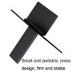 2pcs Portable Folding Stainless Steel Cigar and Cigarette Holder - 4
