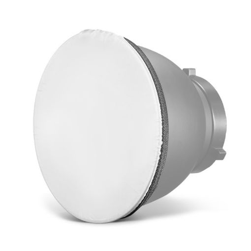 Soft Light Fabric Cover, White, 18cm for 55 Degree Standard - 1