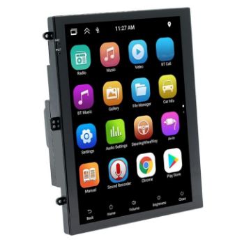 9.7" Android 13 GPS Nav Device with Bluetooth, 1+32G Memory - 1