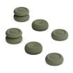 Steam Deck Game Console Joystick Cap Set - Anti-skid (Green) - 1