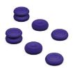 Steam Deck Console Joystick Cap Set Anti-skid Button (Purple) - 1