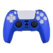 PS5 Controller Silicone Case Cover, Camouflage Green - 4
