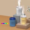 3000ml Dual Nozzle Humidifier with Digital Display & Ambient Light - 2