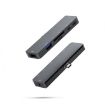 7-in-1 Docking Station for iPad Pro: 4K HDMI, USB-C, USB 3.0 & More - 3