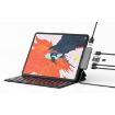 7-in-1 Docking Station for iPad Pro: 4K HDMI, USB-C, USB 3.0 & More - 5