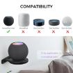 AhaStyle PT149 Smart Speaker Stand for Apple HomePod Mini (White) - 5