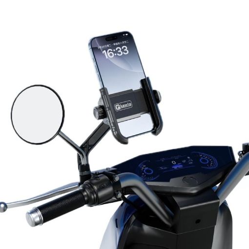 Kewig M29-C2 Motorcycle/Bicycle Phone & Camera Bracket - 1