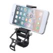 PS4 Gamepad Clip: Stretchable, Folding Stand (Black) - 5