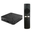 Q5 TV Set-Top Box 2G+8G Dual WiFi Bluetooth Remote HD Player UK Plug - 2